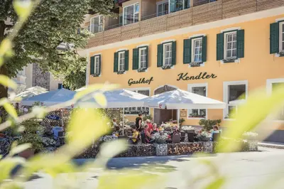 Gäste, die in der Unterkunft Hotel Kendler übernachten