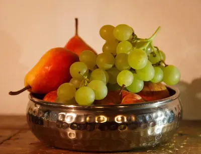 Essen in der Ferienwohnung oder in der Nähe