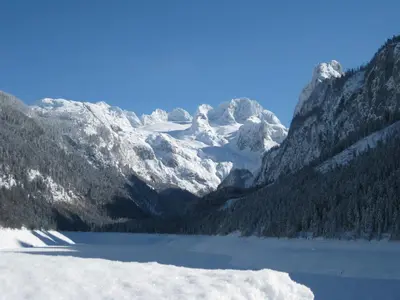 Grundriss der Unterkunft Appartement Alpenblick