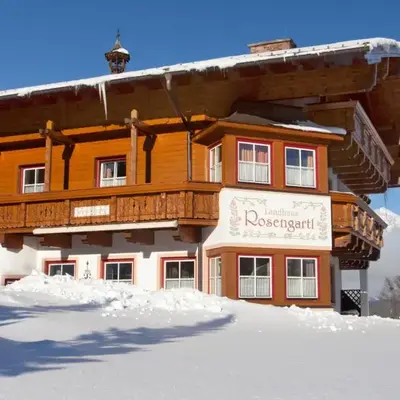 Landhaus Rosengartl