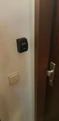 Grundriss der Unterkunft Apartmán Tauplitz