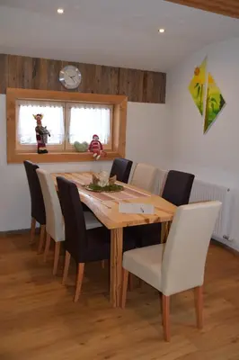 Grundriss der Unterkunft Apartment Christine