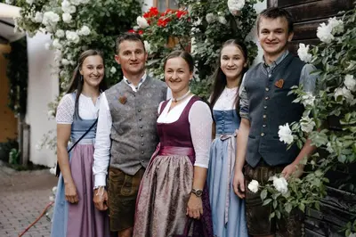 Gäste, die in der Unterkunft Hinterlammerain übernachten