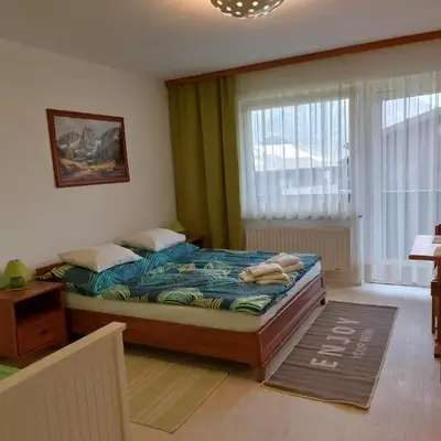 Ferienwohnung 6 Bergblick