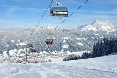 Ferienhof Kasparbauer im Winter