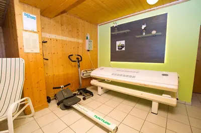 Spa und/oder Wellnesseinrichtungen in der Unterkunft Ferienhof Kasparbauer