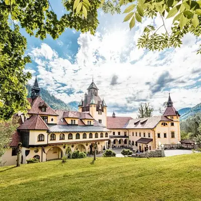 Naturhotel Schloss Kassegg