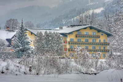 Sport & Familienhotel Bärenwirt im Winter