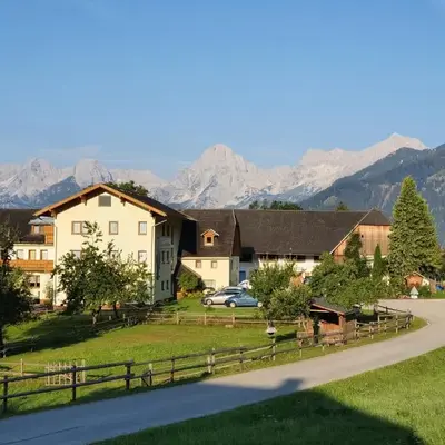 Pension ALPENHAUS