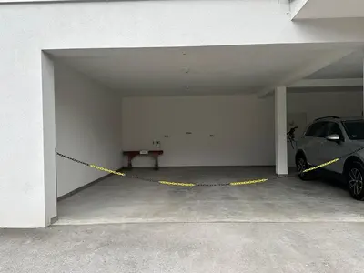 Grundriss der Unterkunft Ferienwohnung Hochstein