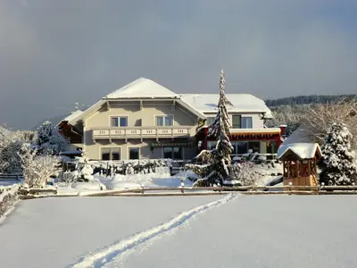 Ferienwohnung Marina im Winter