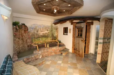 Grundriss der Unterkunft Appartement Feldlhof