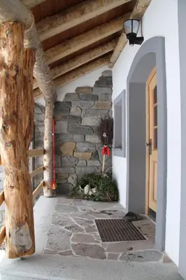 Grundriss der Unterkunft Alpenchalet Gosau