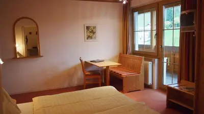 TV/Unterhaltungsangebot in der Unterkunft Hotel-Pension Stallinger