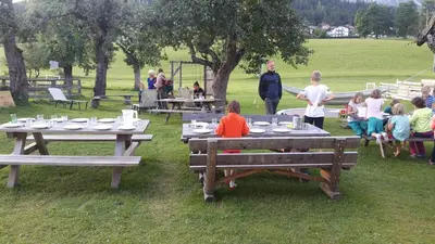 Gäste, die in der Unterkunft Landl Vorberg übernachten
