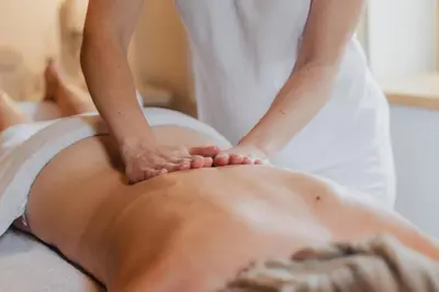 Spa und/oder Wellnesseinrichtungen in der Unterkunft Relax- & Wanderhotel Poppengut