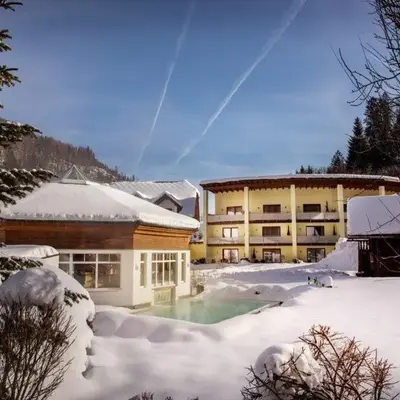 Relax- & Wanderhotel Poppengut