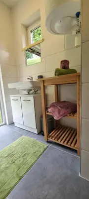 Küche/Küchenzeile in der Unterkunft Singerskogel - Ferienhof und Jausnstub`n