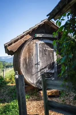 Grundriss der Unterkunft Singerskogel - Ferienhof und Jausnstub`n