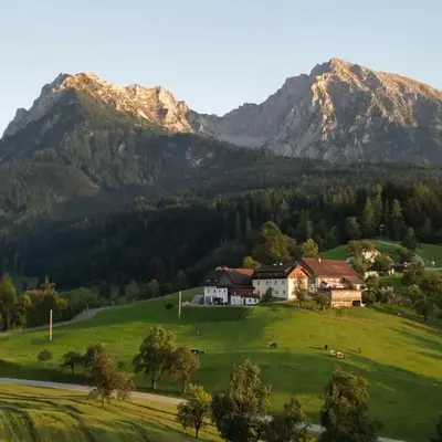 Singerskogel - Ferienhof und Jausnstub`n