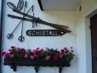 Grundriss der Unterkunft Haus Steinwaendt