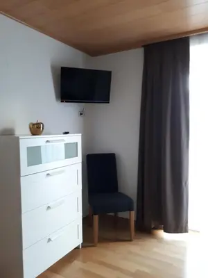 TV/Unterhaltungsangebot in der Unterkunft Appartement Roland