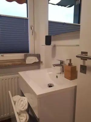 Grundriss der Unterkunft Appartement Roland
