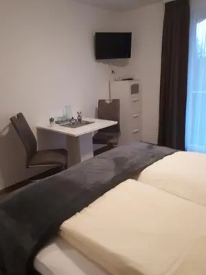 TV/Unterhaltungsangebot in der Unterkunft Appartement Roland
