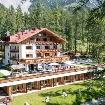 Naturhotel Lärchenhof