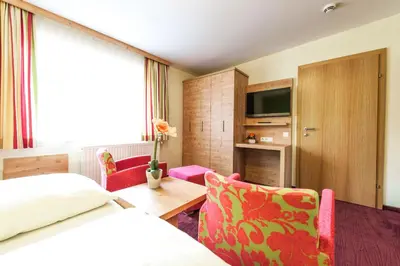 Grundriss der Unterkunft Hotel Schladmingerhof