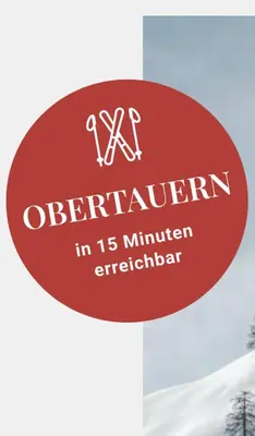 Ein Zertifikat, Auszeichnung, Logo oder anderes Dokument, das in der Unterkunft Ferienwelt Bogensperger ausgestellt ist