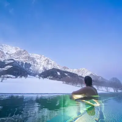 Hotel Pehab - Dachstein Rooftop-Spa