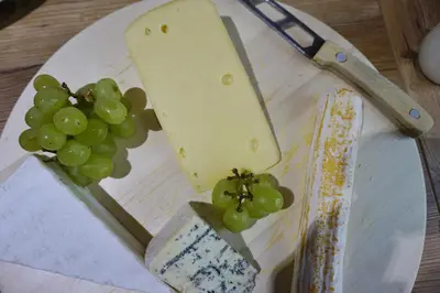Essen im Aparthotel oder in der Nähe
