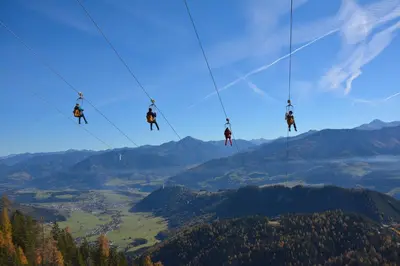Gäste, die in der Unterkunft Hirschberg übernachten