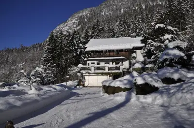 Apartment Stadler im Winter