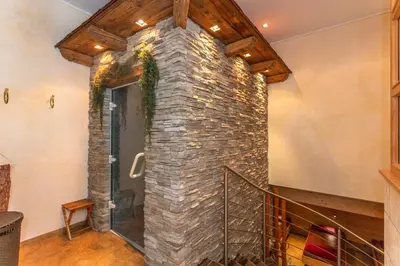 Grundriss der Unterkunft Apart Hotel Alpenhof Werfenweng