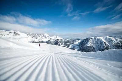 Apart Hotel Alpenhof Werfenweng im Winter