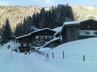 Ferienwohnung Rettenegger im Winter