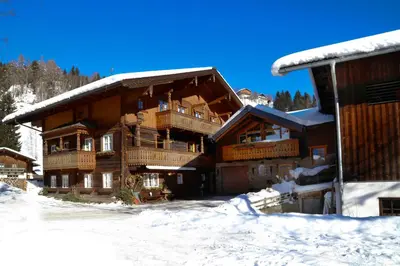 Moabauer im Winter