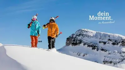 Pension Speckmoser im Winter