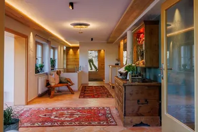 Grundriss der Unterkunft Aparthotel DAS Hochkönig