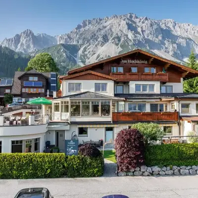 Aparthotel DAS Hochkönig