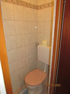 Ein Badezimmer in der Unterkunft Villa Löcker