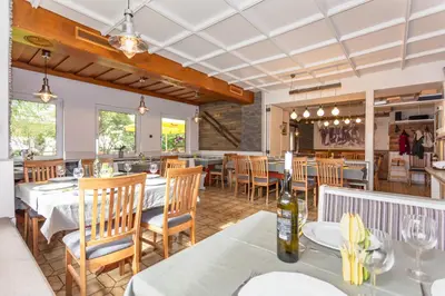 Getränke in der Unterkunft Hotel Landhaus Lungau