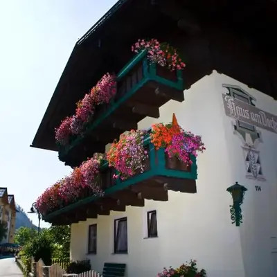 Pension Haus am Dorfplatz