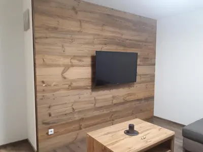 TV/Unterhaltungsangebot in der Unterkunft TROGER special Appartement