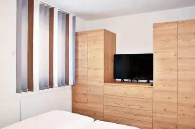 TV/Unterhaltungsangebot in der Unterkunft TROGER special Appartement