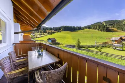 Grundriss der Unterkunft Residenz Monica Top 6
