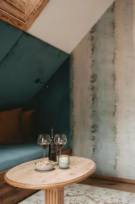 Getränke in der Unterkunft Hotel Rosenhof Murau