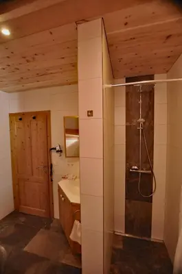 Grundriss der Unterkunft Landhaus Riesneralm